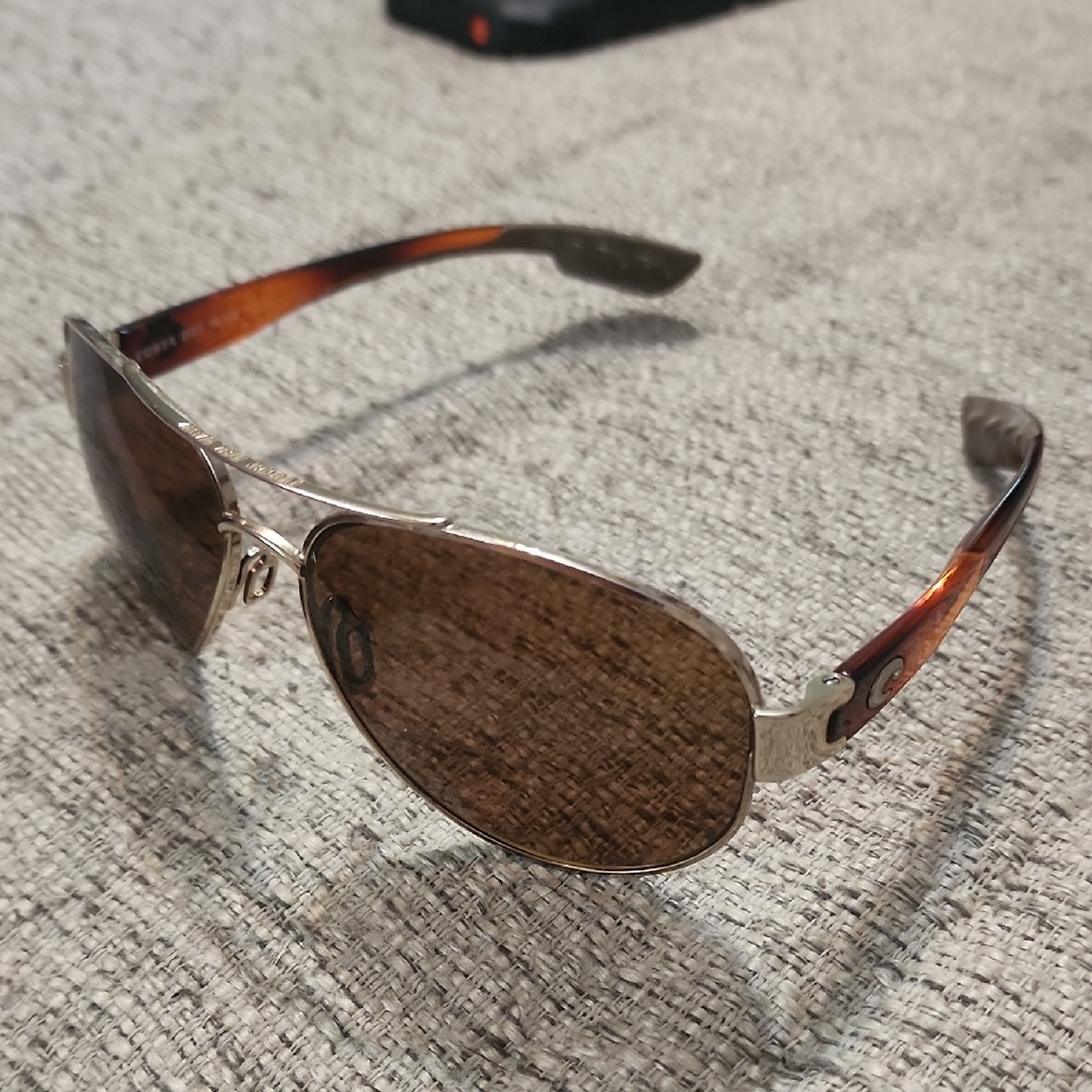 Costa Del Mar Sunglasses